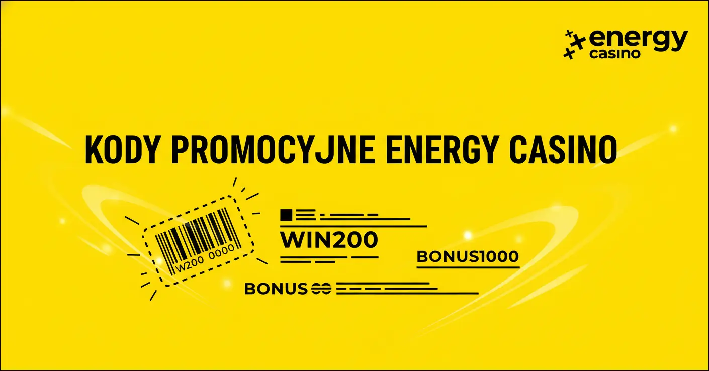 Kody promocyjne Energy Casino