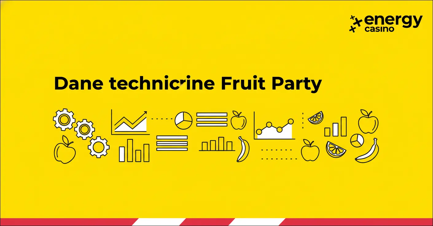 Dane techniczne Fruit Party