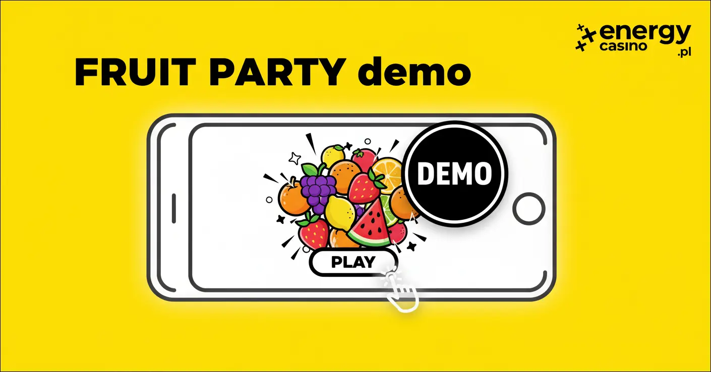 Fruit Party demo