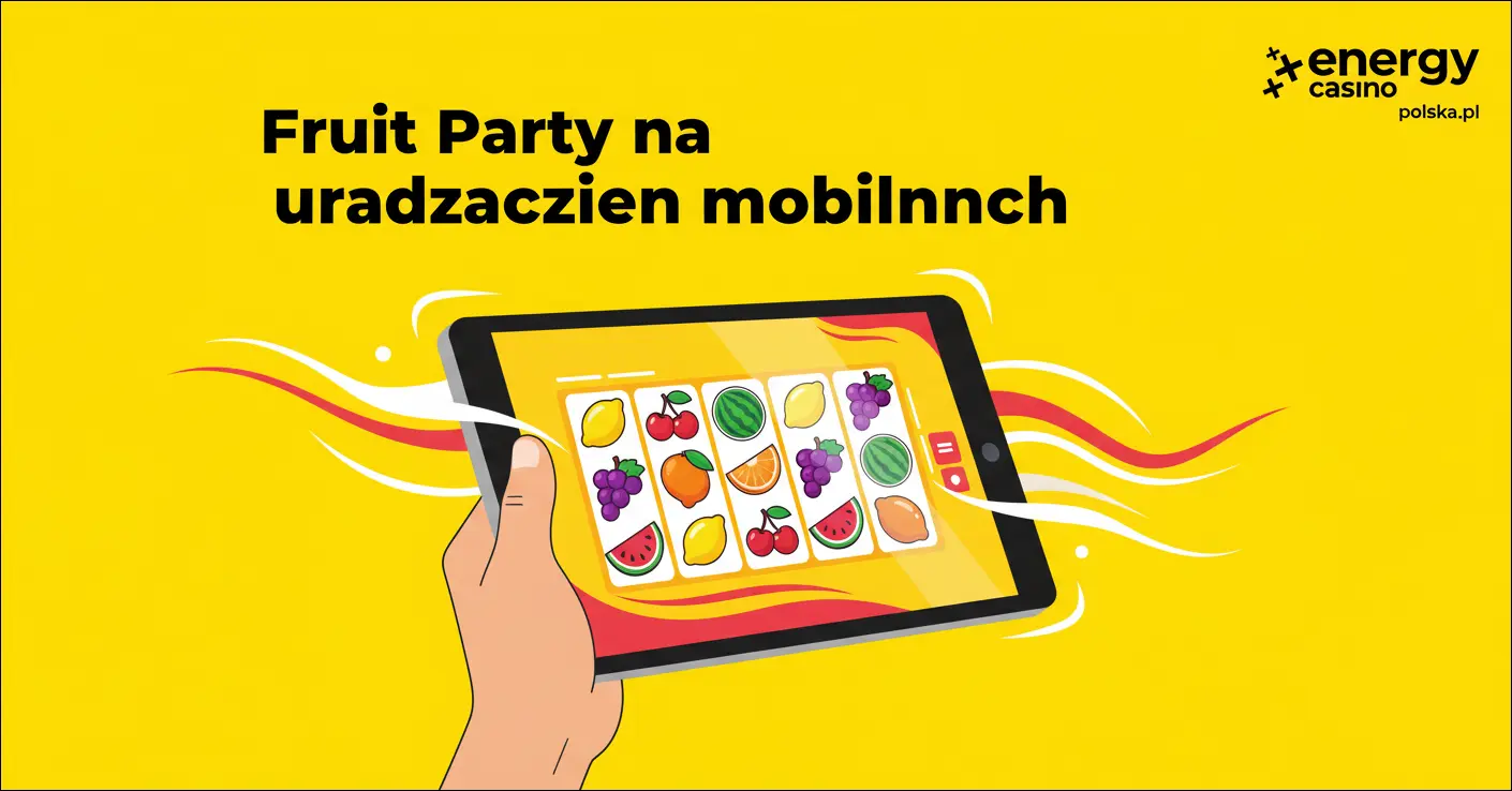 Fruit Party na urządzeniach mobilnych