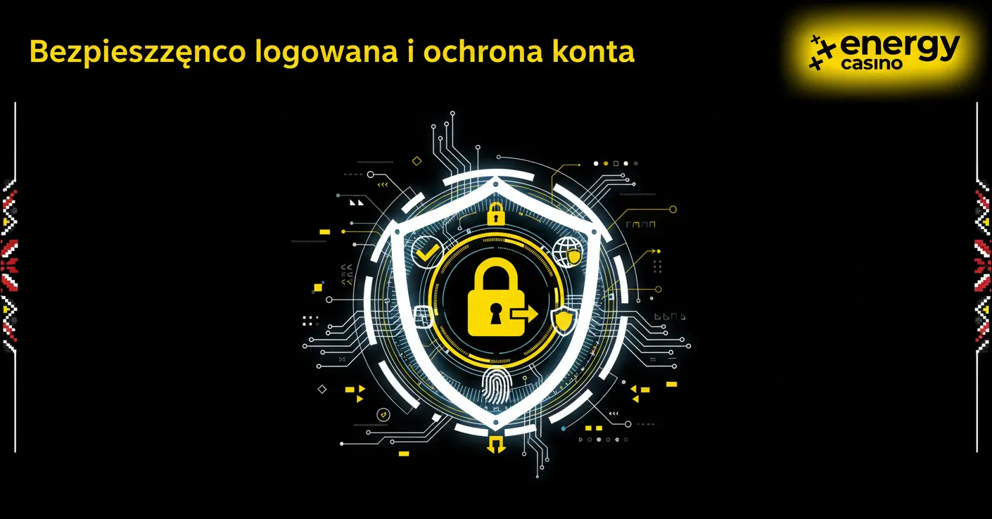 Bezpieczeństwo logowania i ochrona konta