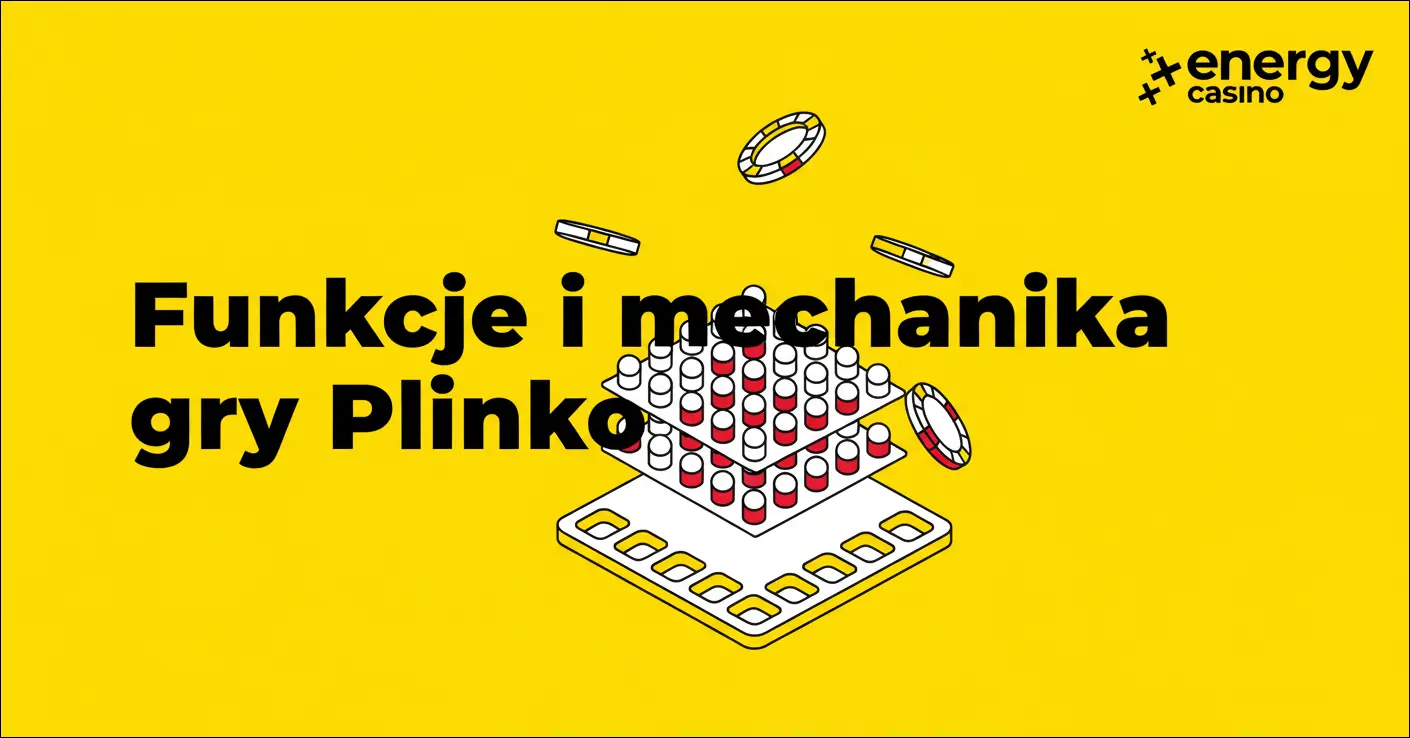 Funkcje i mechanika gry Plinko
