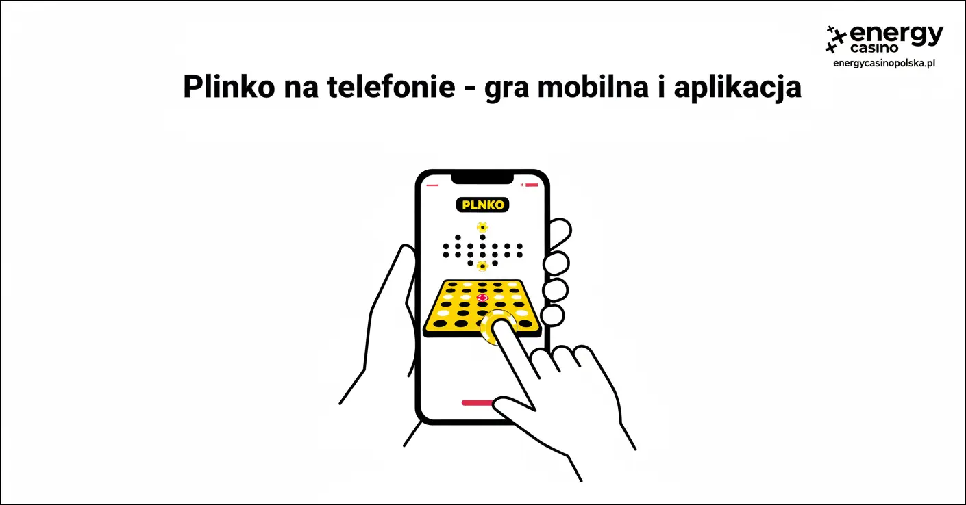 Plinko na telefonie – gra mobilna i aplikacja