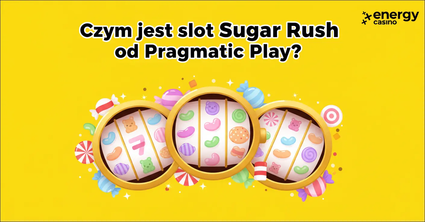 Czym jest slot Sugar Rush od Pragmatic Play?